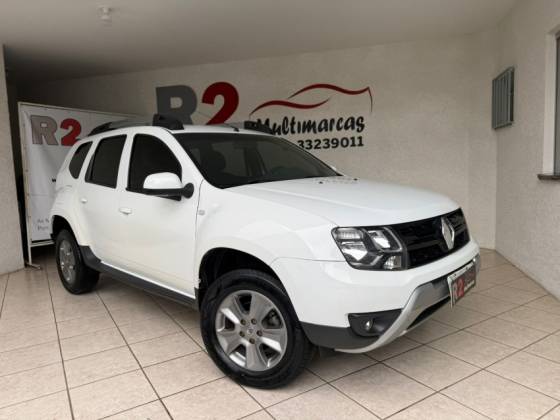 RENAULT DUSTER 1.6 16V SCE FLEX EXPRESSION X-TRONIC RENAULT DUSTER 1.6 16V SCE FLEX EXPRESSION X-TRONIC